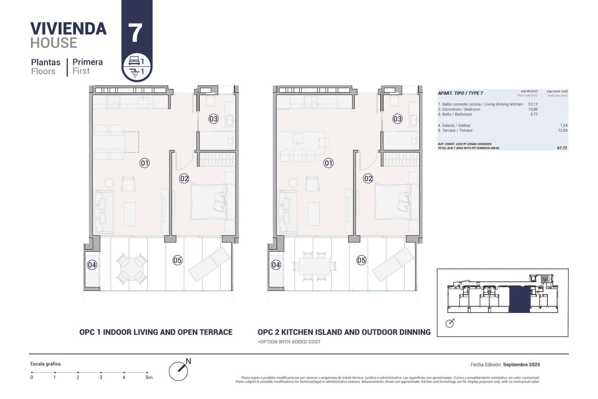 Nowy budynek - apartment -
Villajoyosa - Puntes del Moro