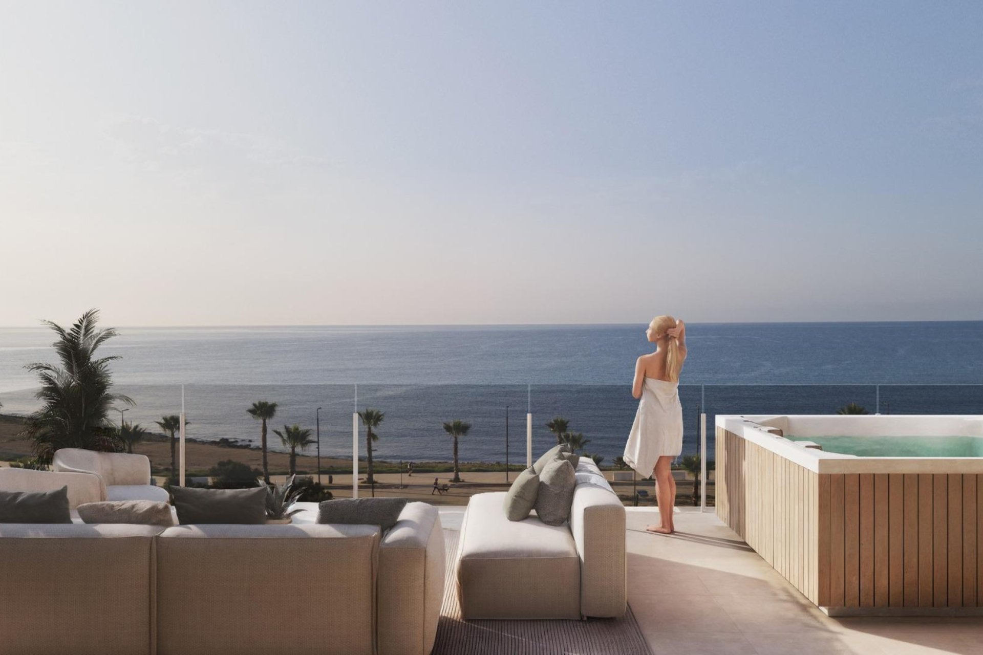Nowy budynek - apartment -
Villajoyosa - Puntes del Moro