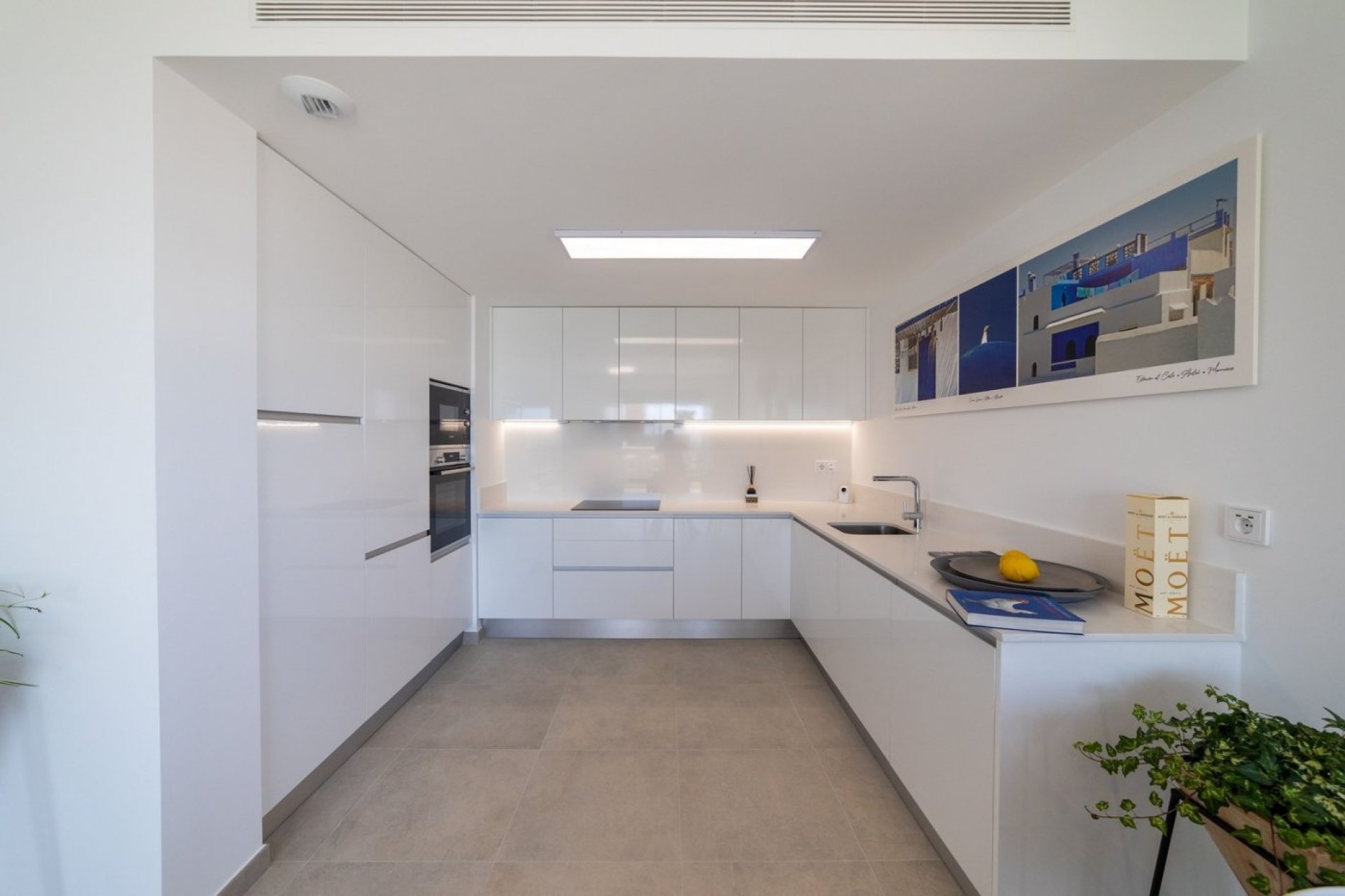 Nowy budynek - apartment -
