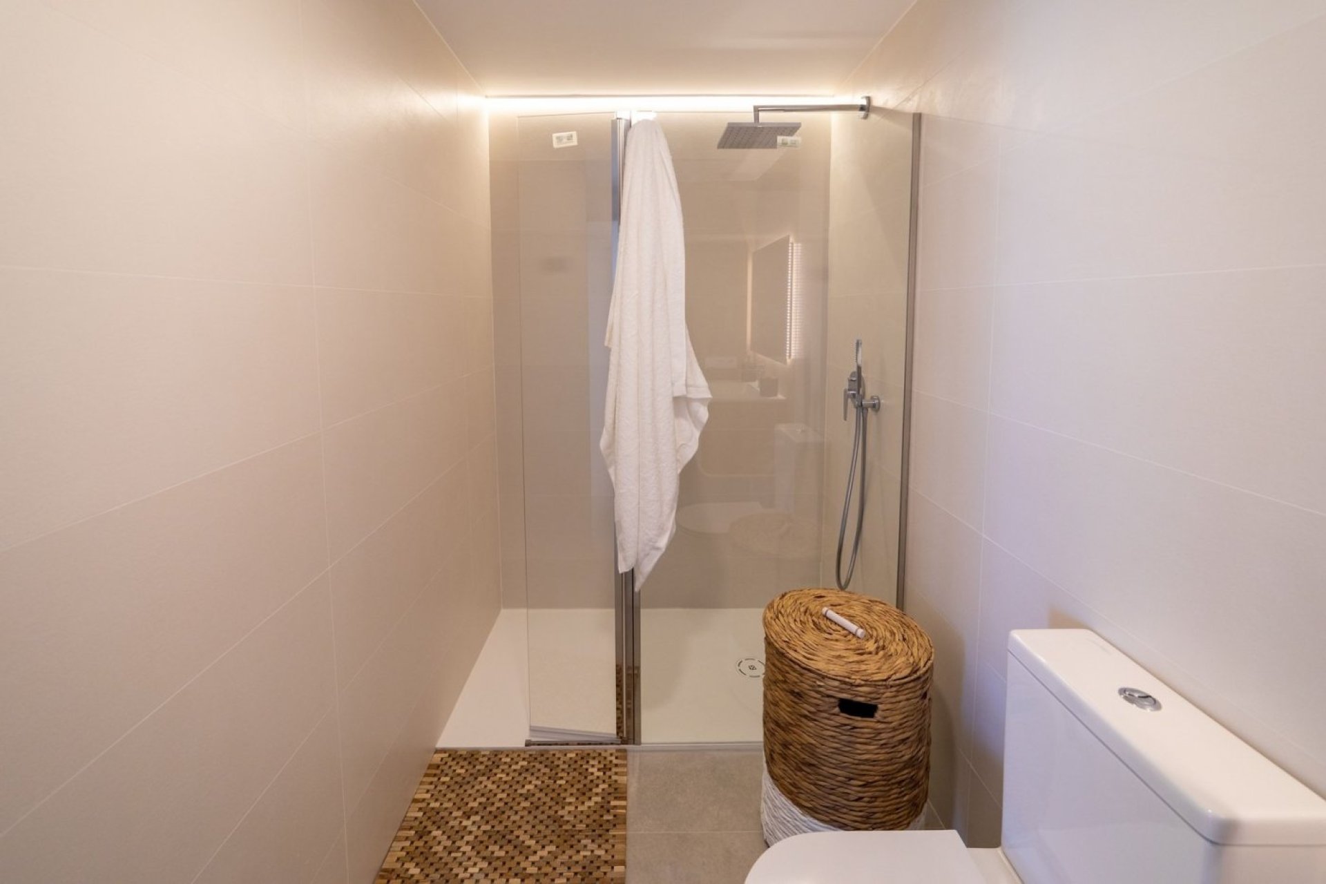 Nowy budynek - apartment -
