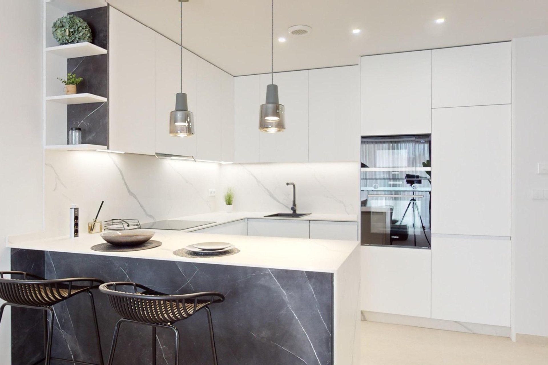 Nowy budynek - apartment -
