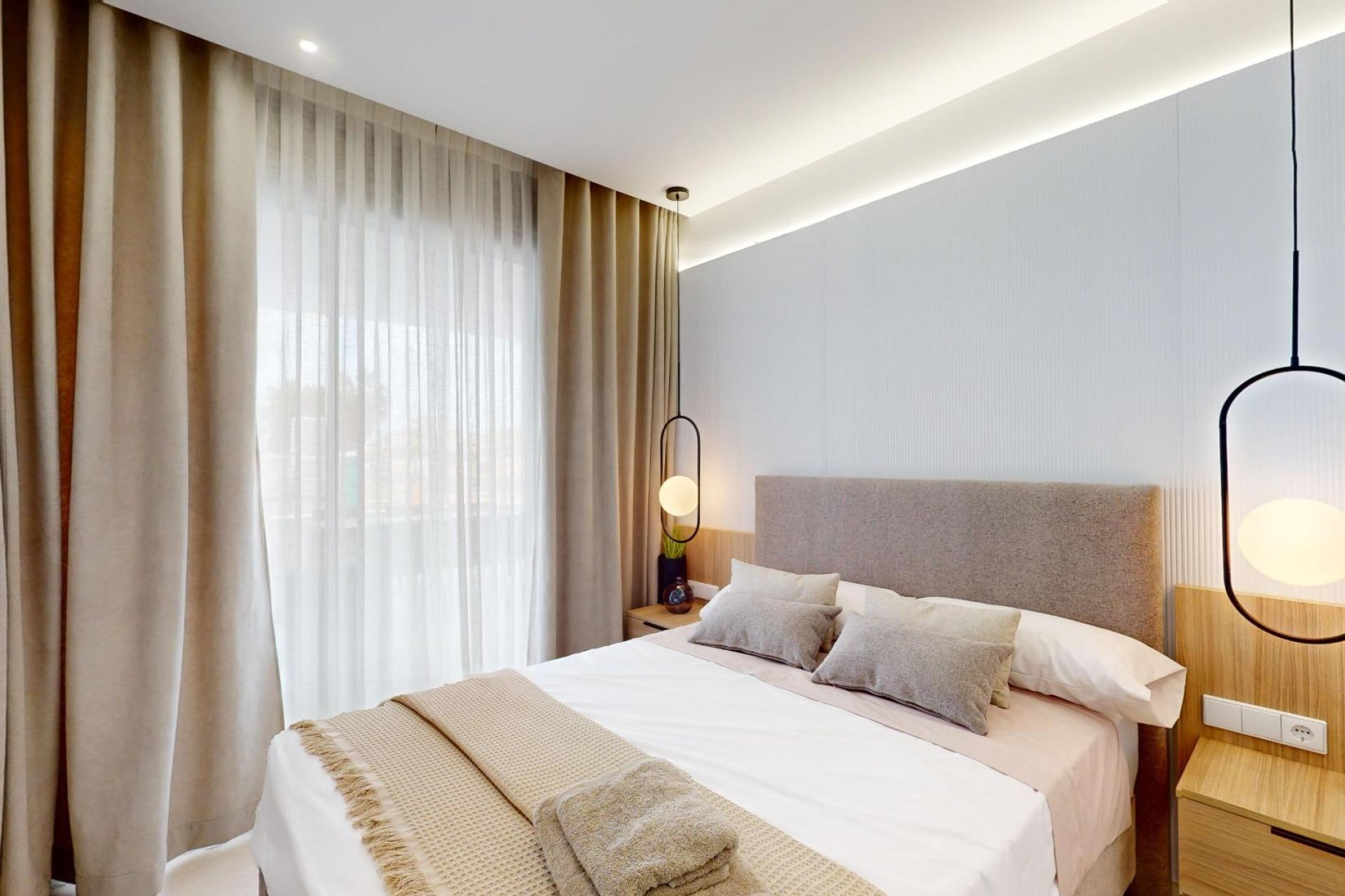 Nowy budynek - apartment -
