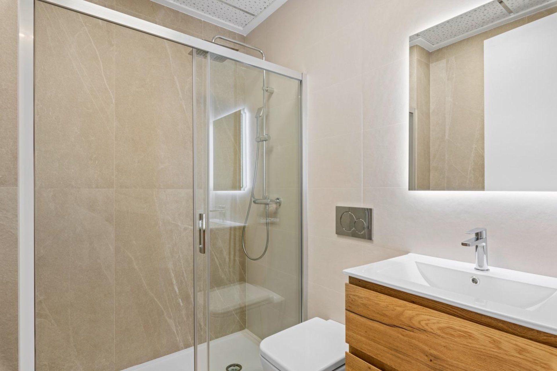 Nowy budynek - apartment -
