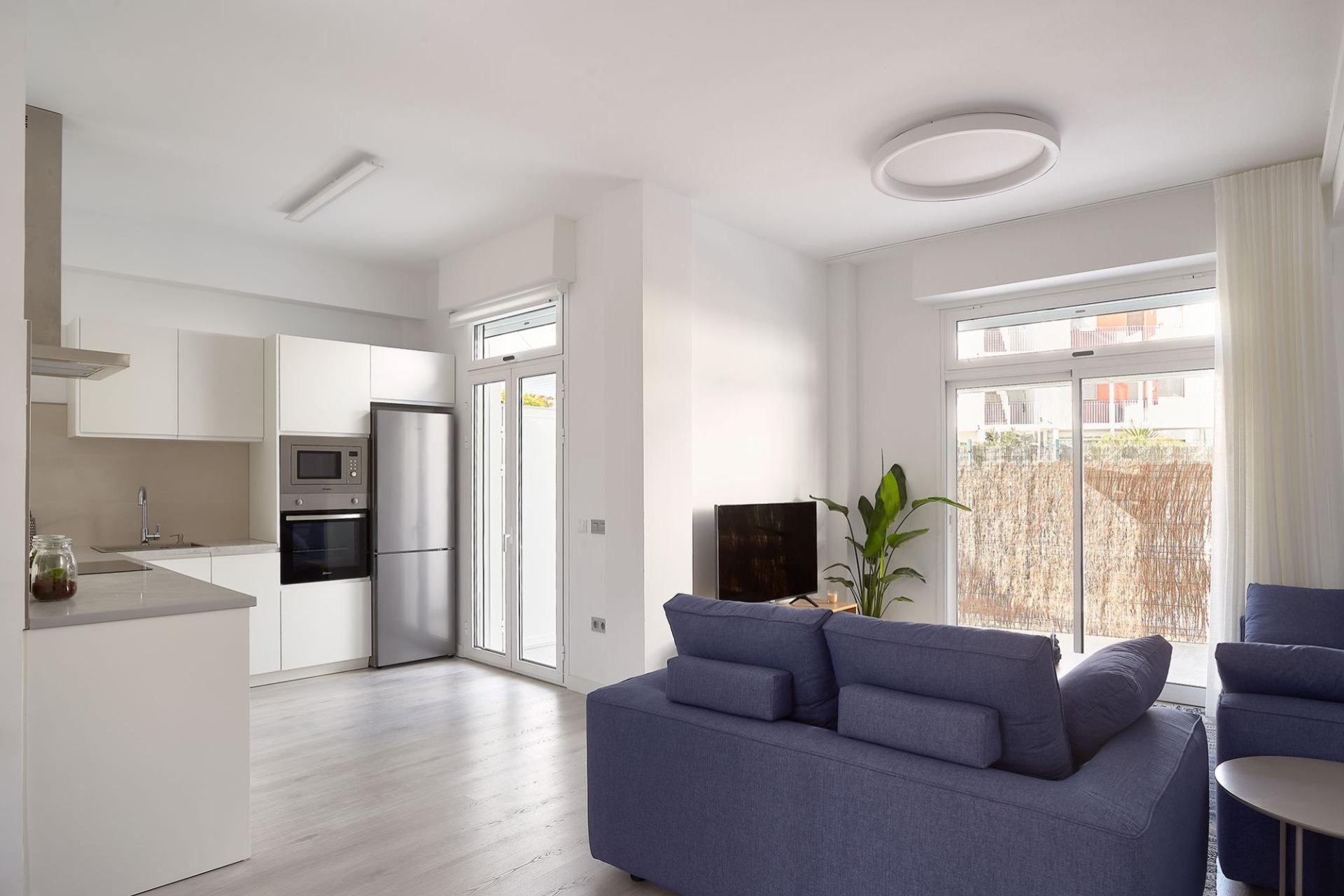 Nowy budynek - apartment -
