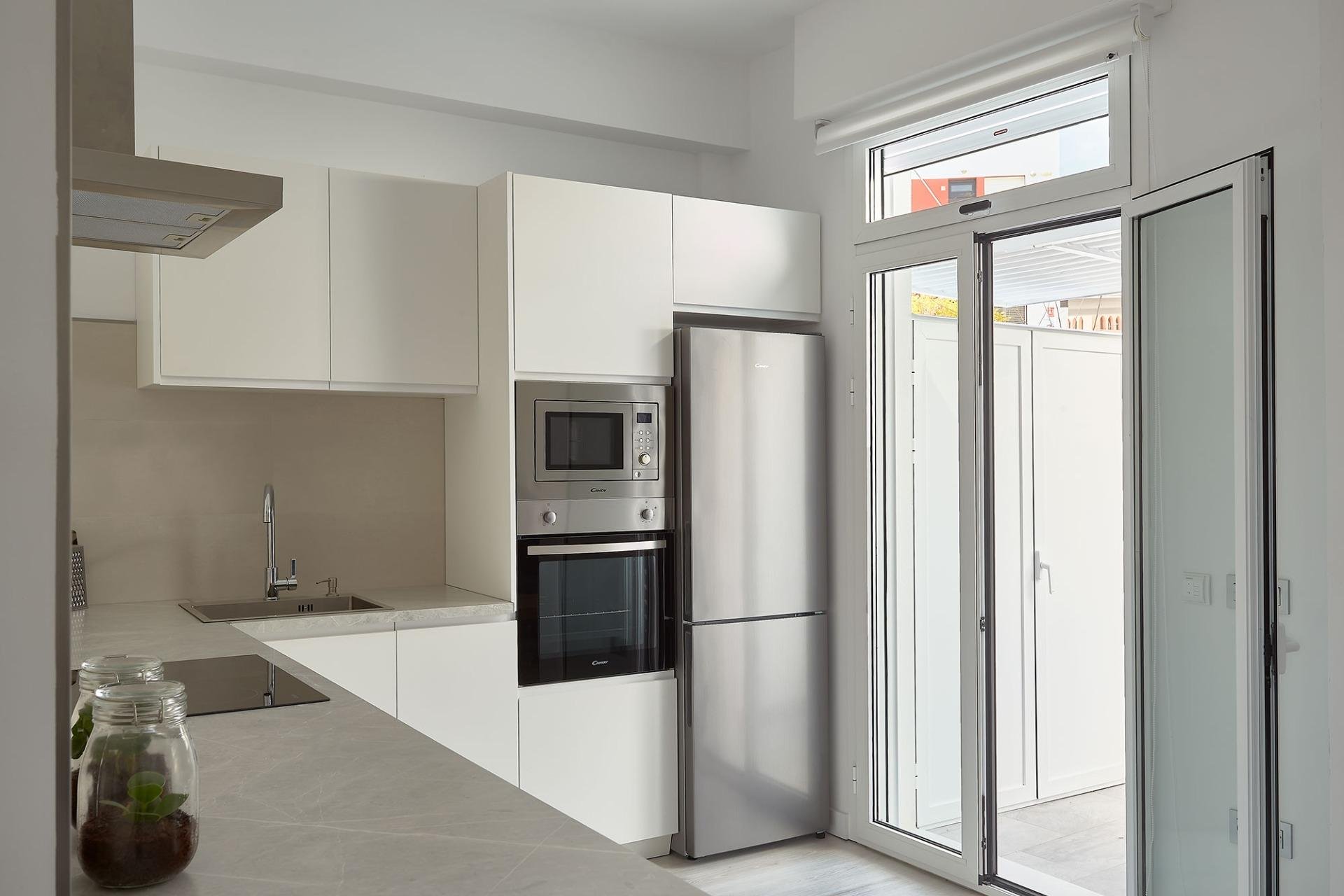 Nowy budynek - apartment -
