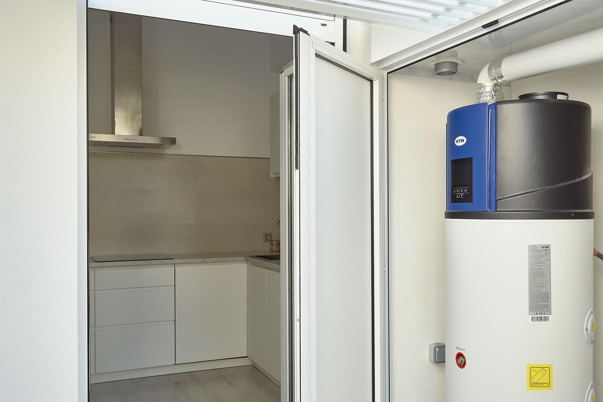 Nowy budynek - apartment -
