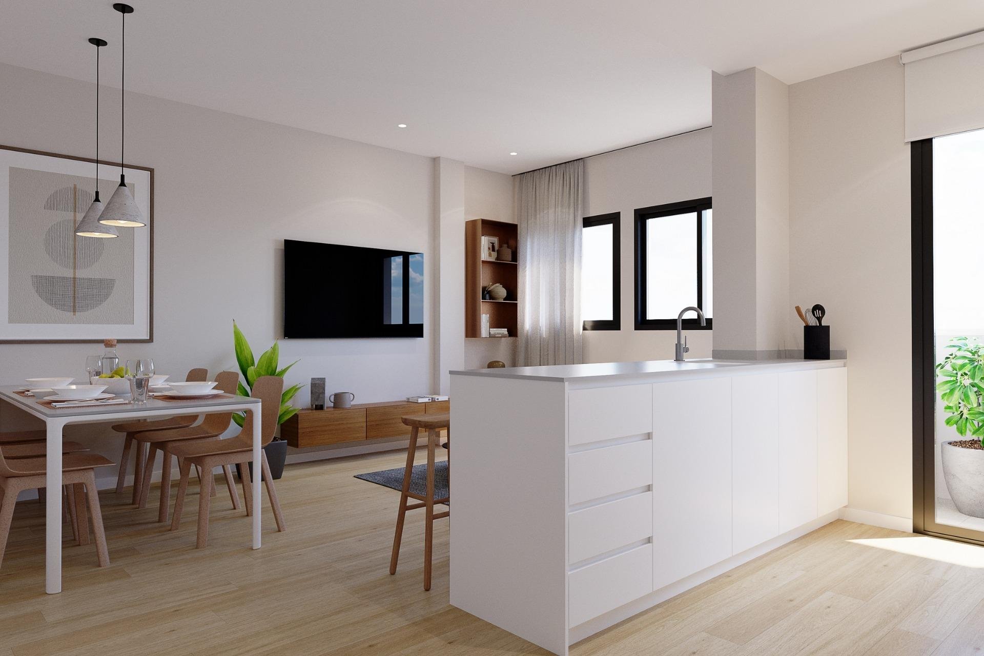 Nowy budynek - apartment -
