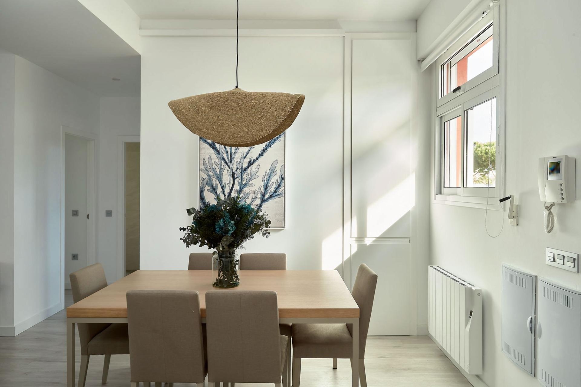 Nowy budynek - apartment -
