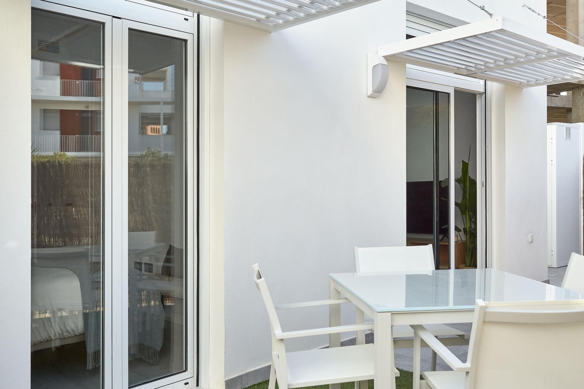 Nowy budynek - apartment -
