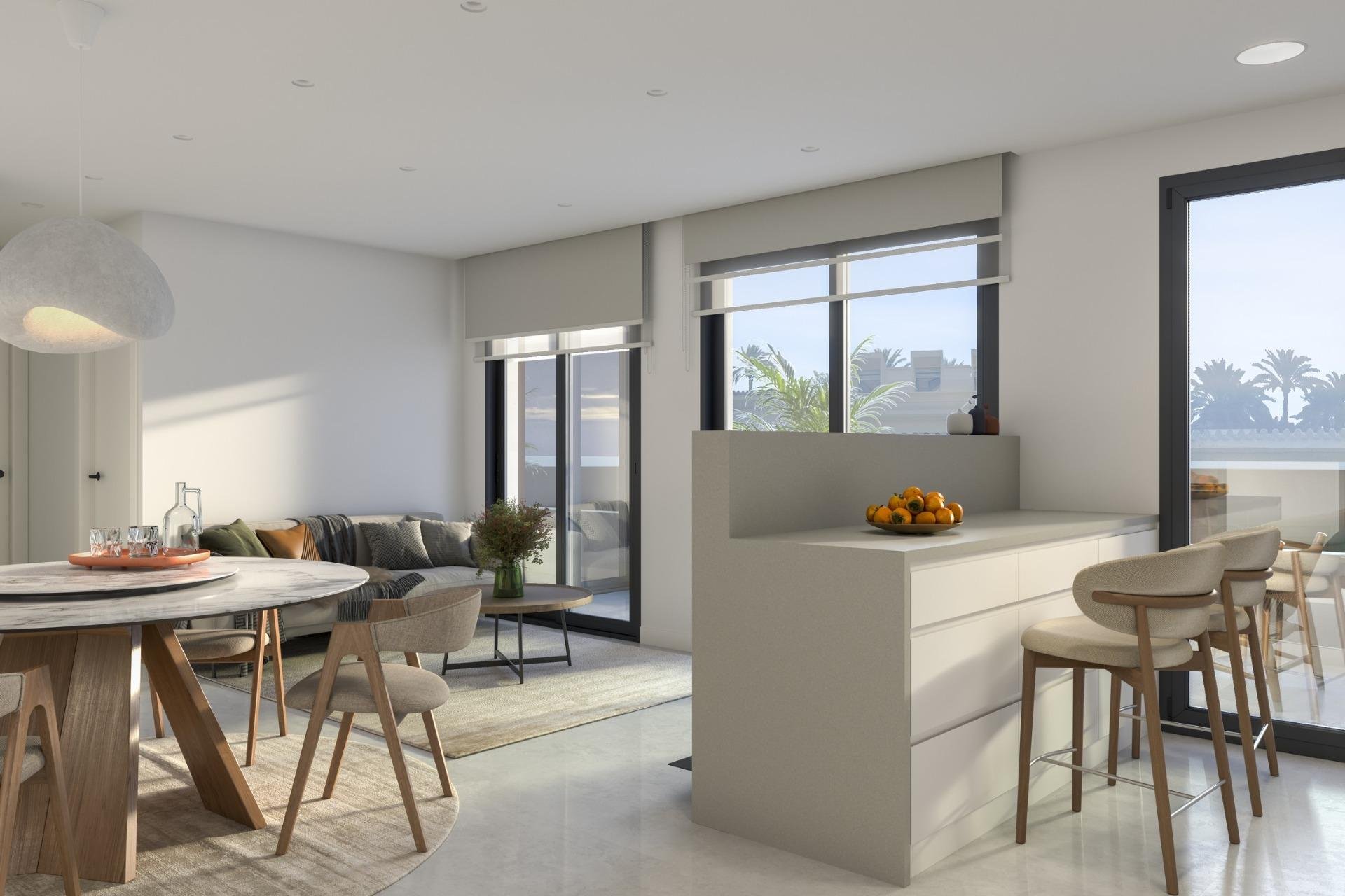 Nowy budynek - apartment -
