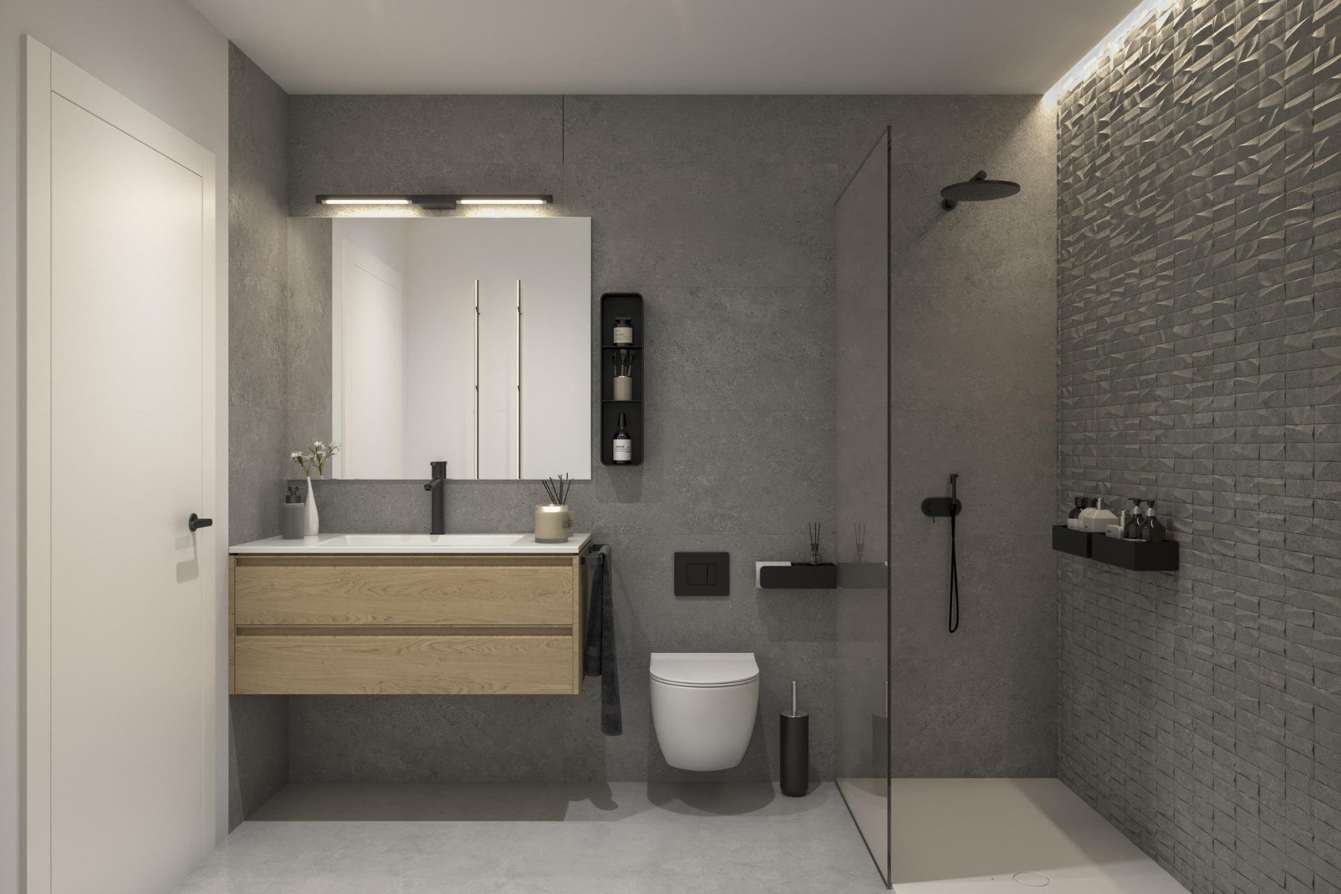 Nowy budynek - apartment -
