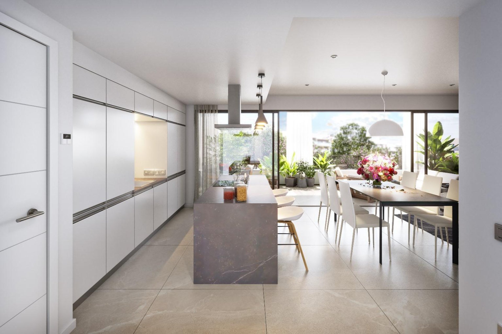 Nowy budynek - apartment -
