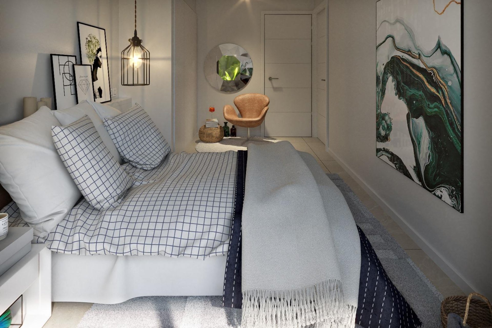 Nowy budynek - apartment -
