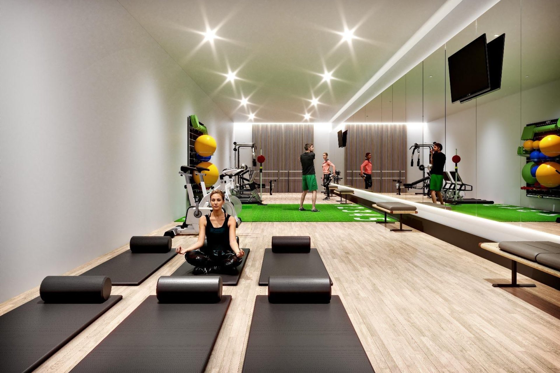 Nowy budynek - apartment -
