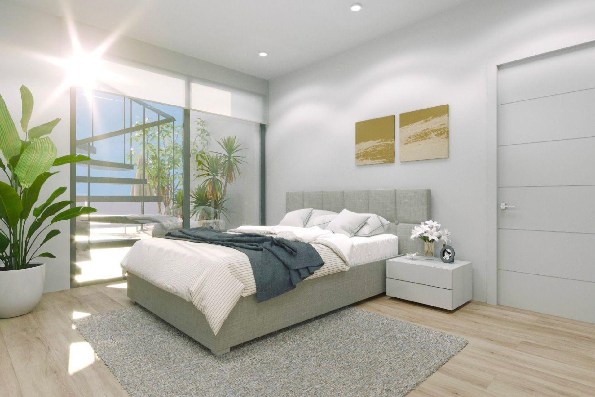 Nowy budynek - apartment -
