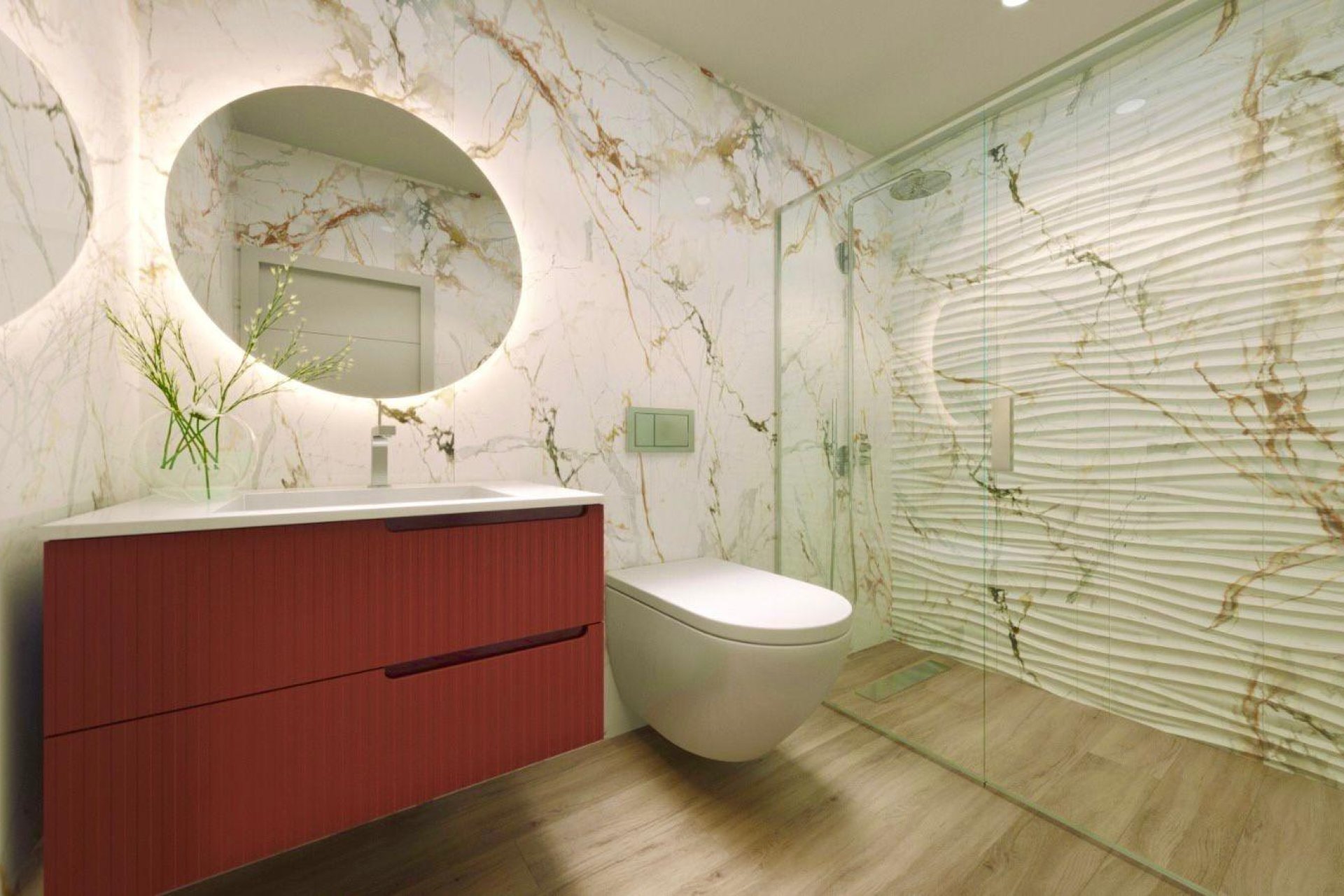 Nowy budynek - apartment -
