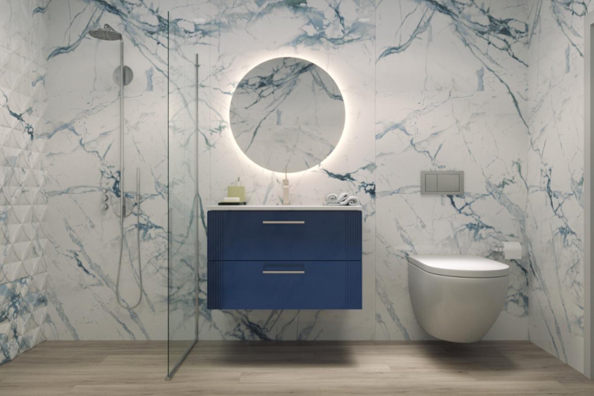 Nowy budynek - apartment -
