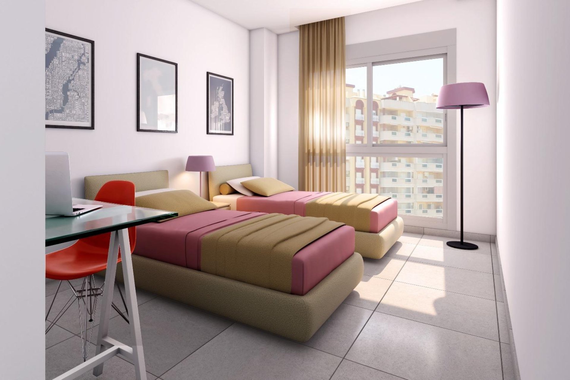 Nowy budynek - apartment -
