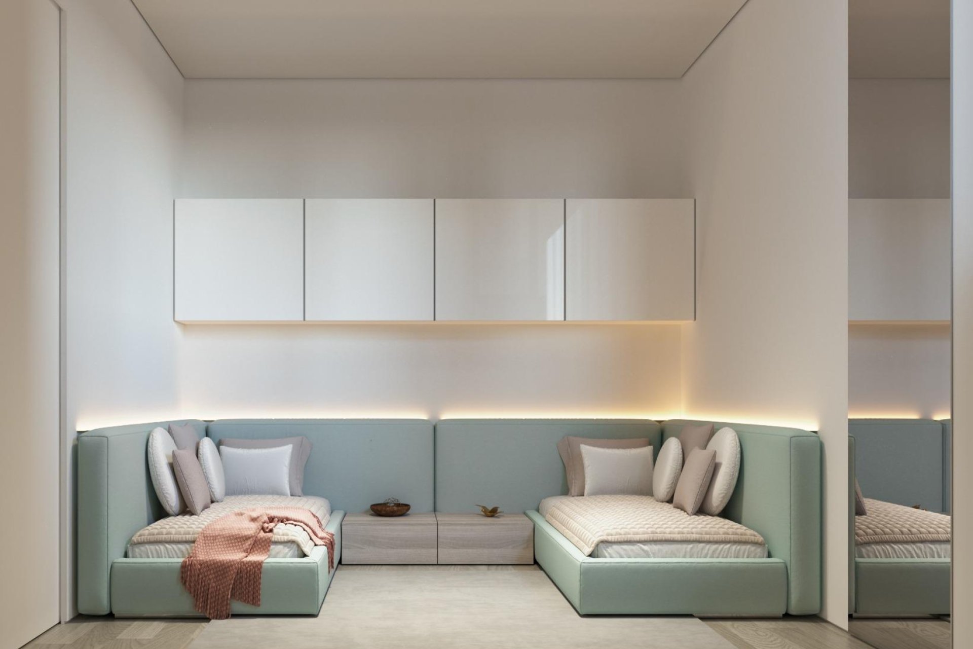 Nowy budynek - apartment -
