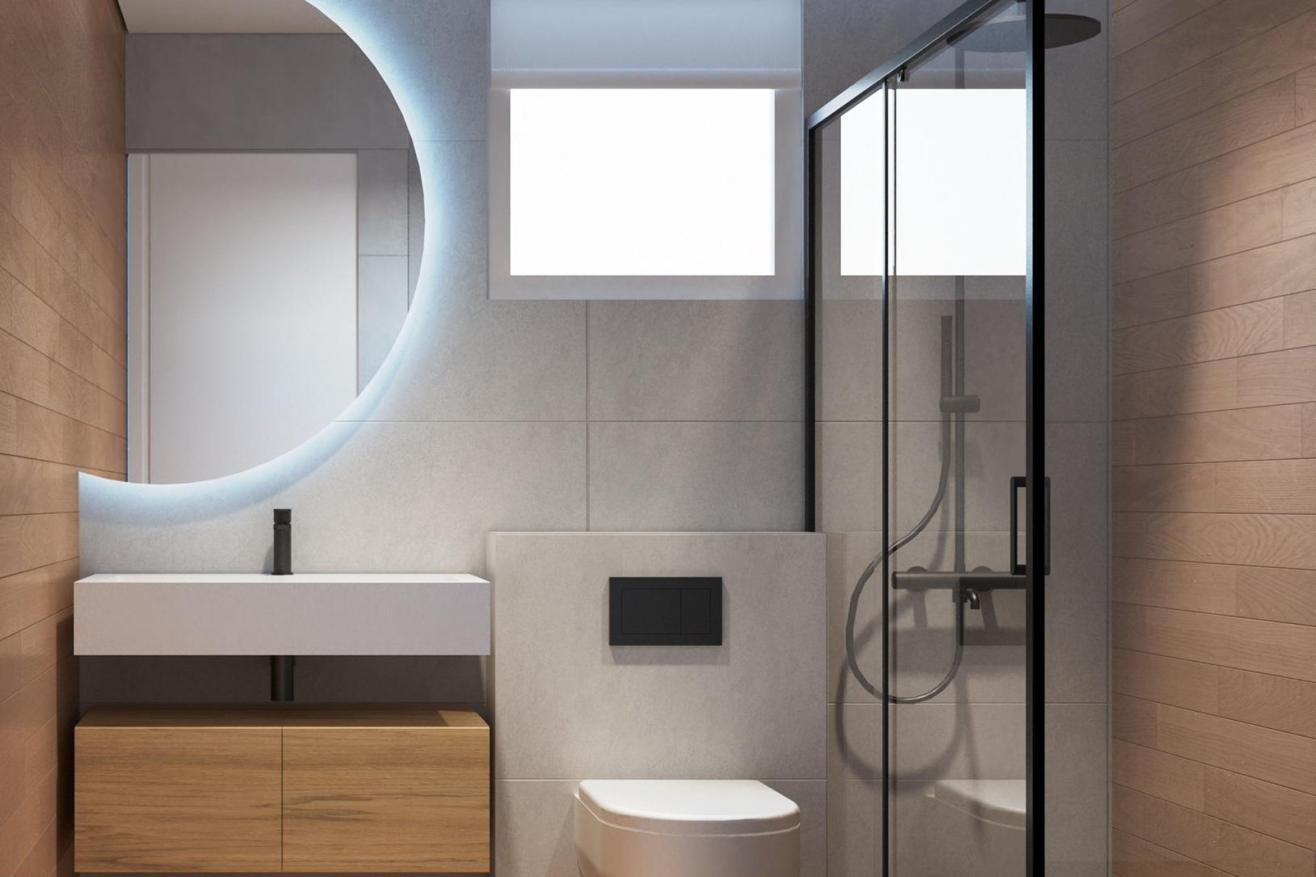 Nowy budynek - apartment -
