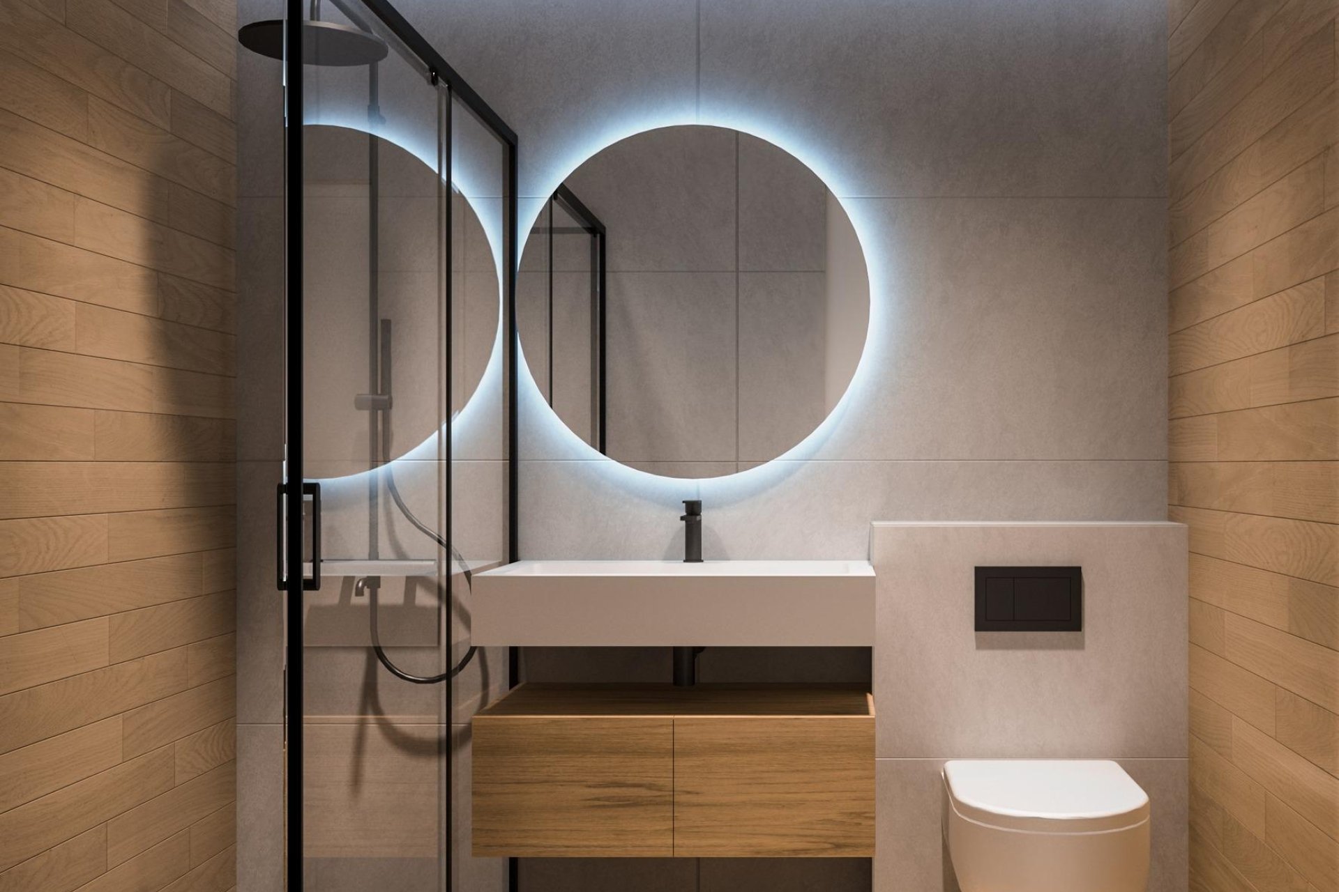 Nowy budynek - apartment -
