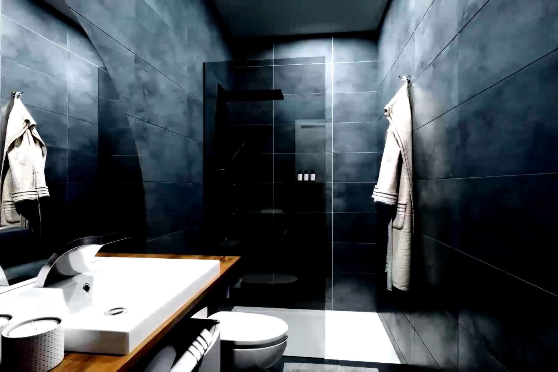 Nowy budynek - apartment -
