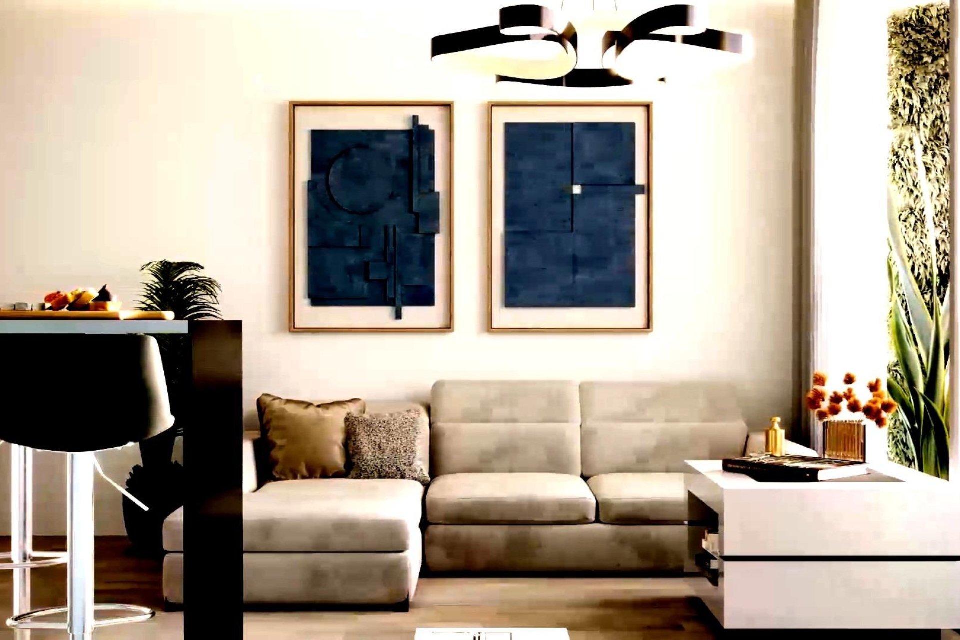 Nowy budynek - apartment -
