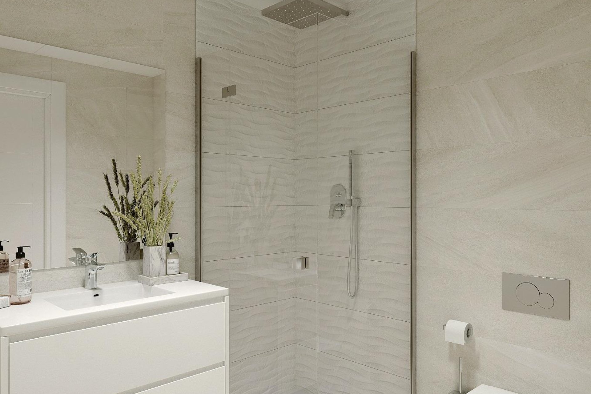 Nowy budynek - apartment -
