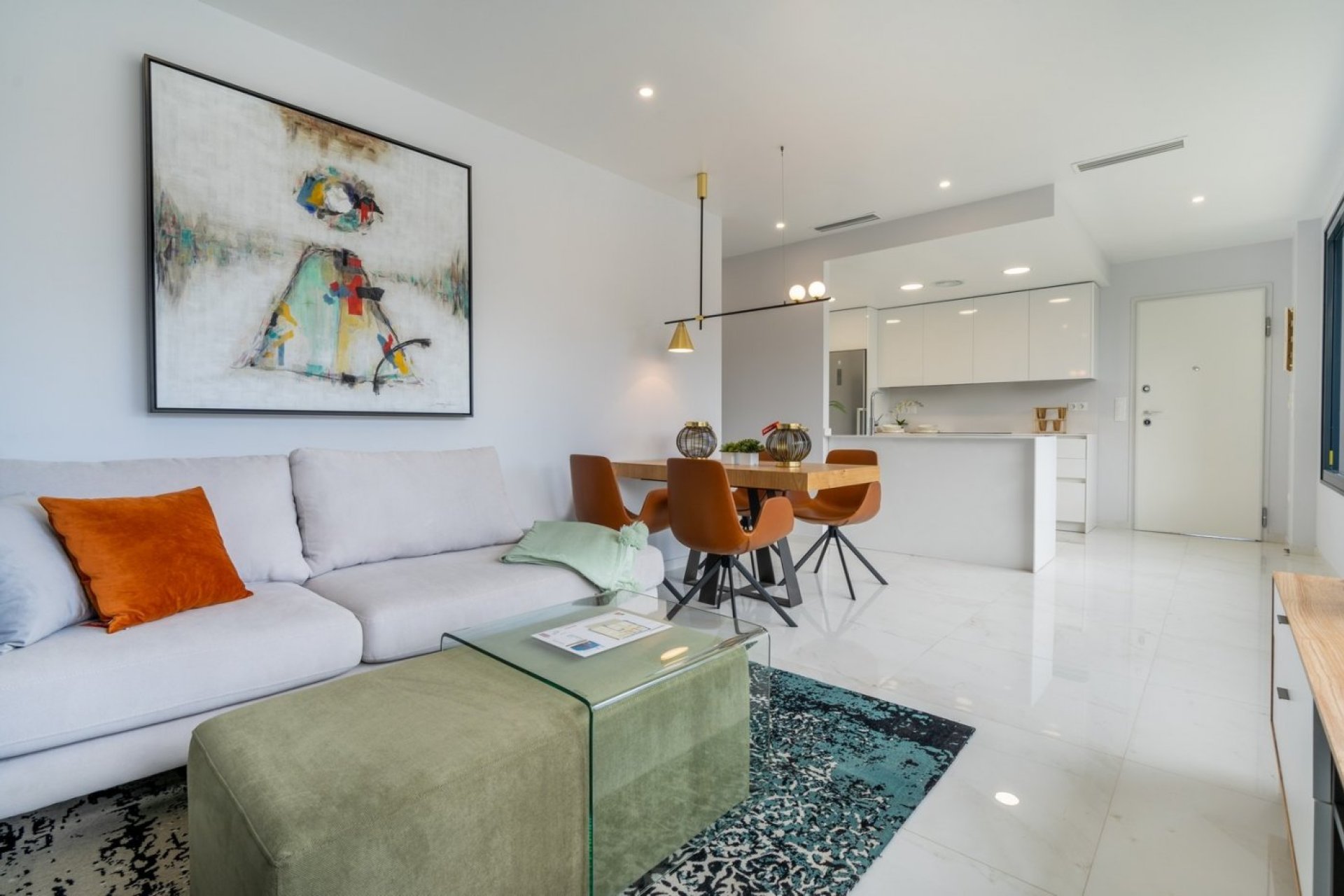 Nowy budynek - apartment -
