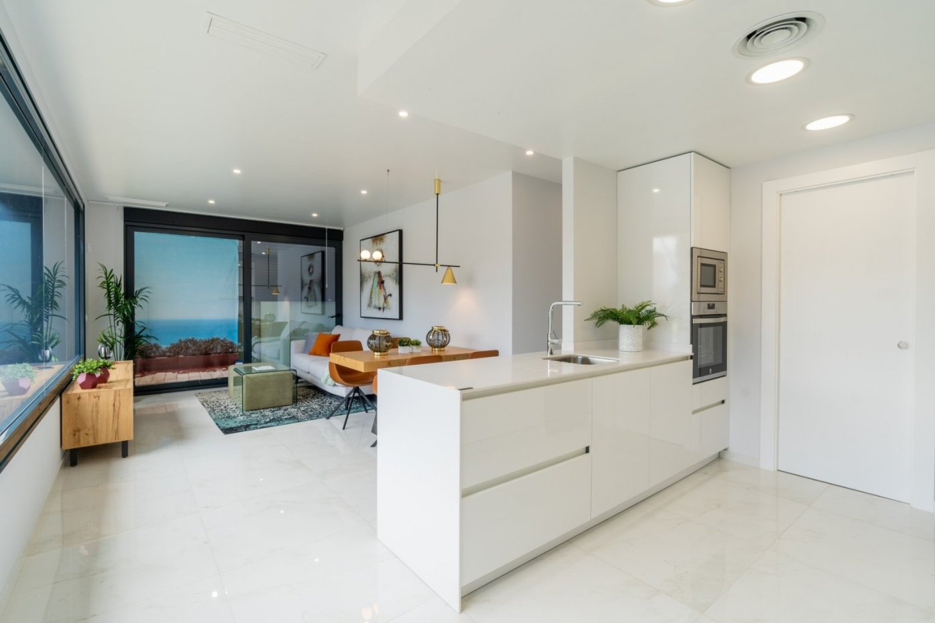 Nowy budynek - apartment -
