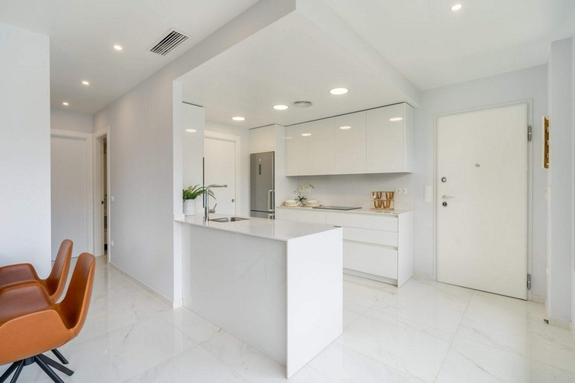 Nowy budynek - apartment -
