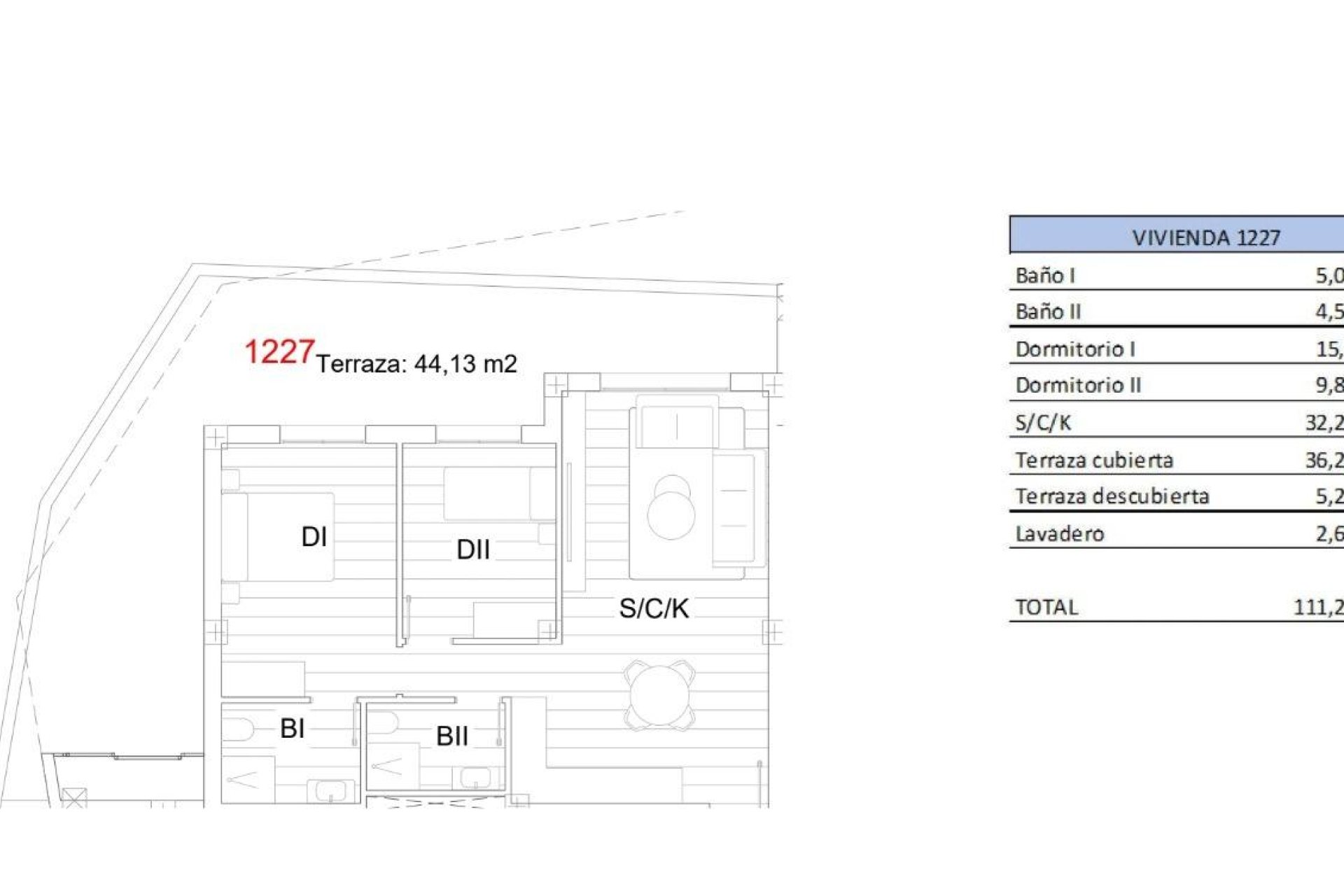 Nowy budynek - apartment -
