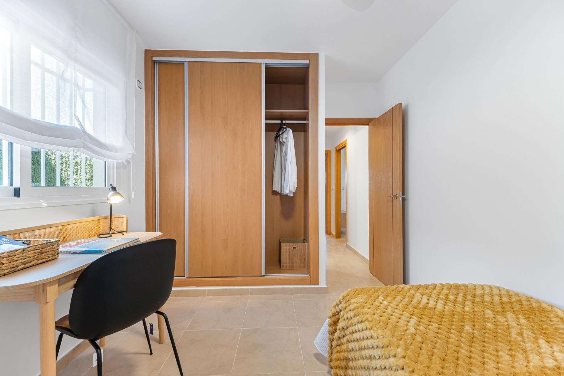 Nowy budynek - apartment -
