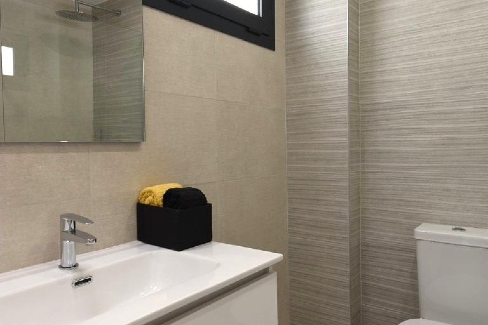 Nowy budynek - apartment -
