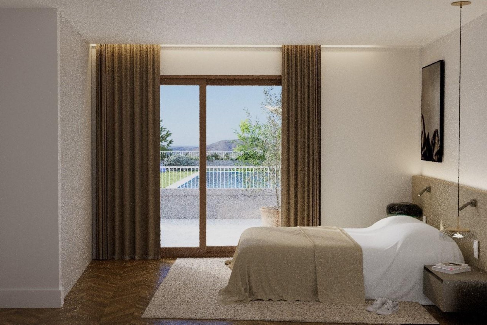 Nowy budynek - apartment -
