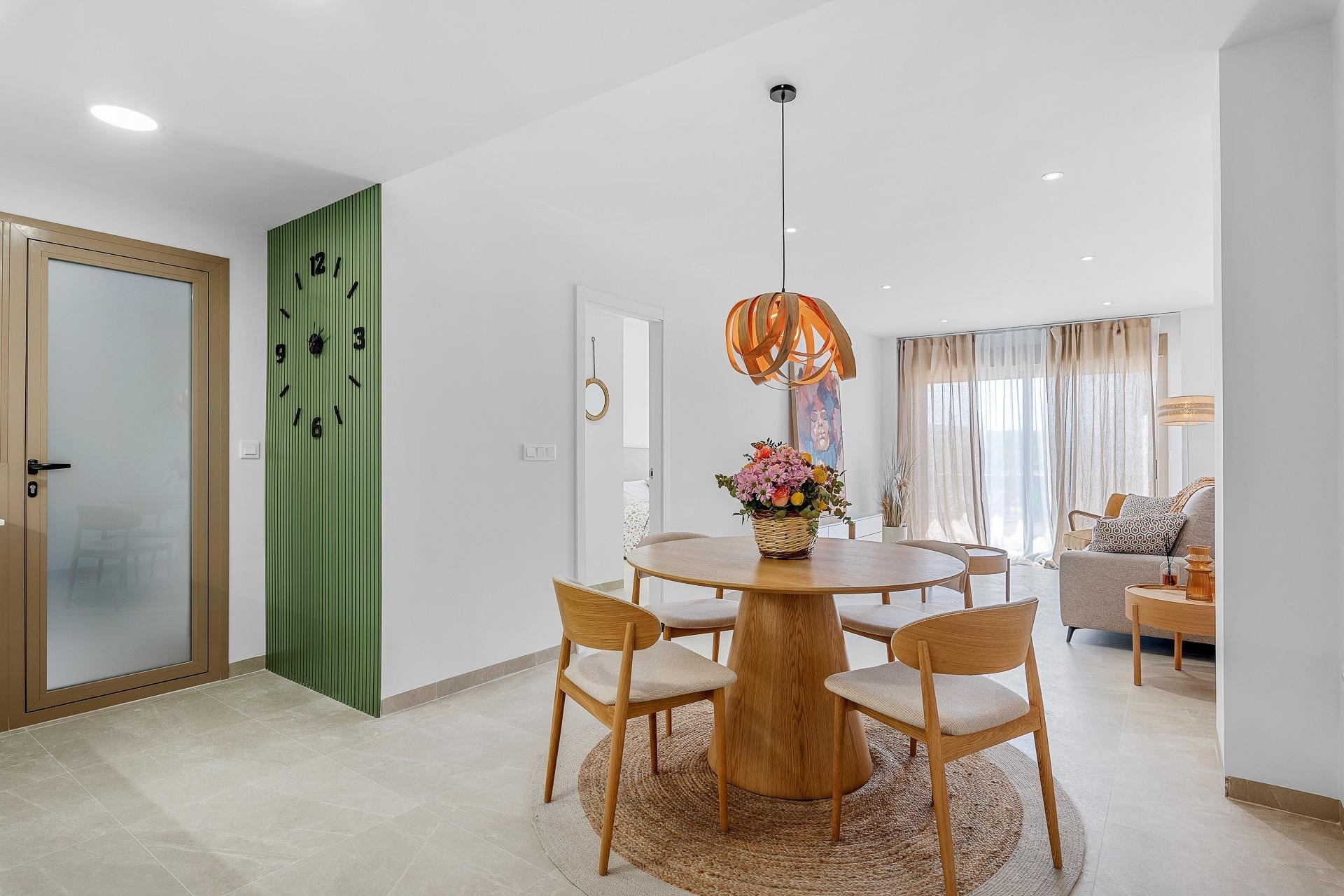 Nowy budynek - apartment -
