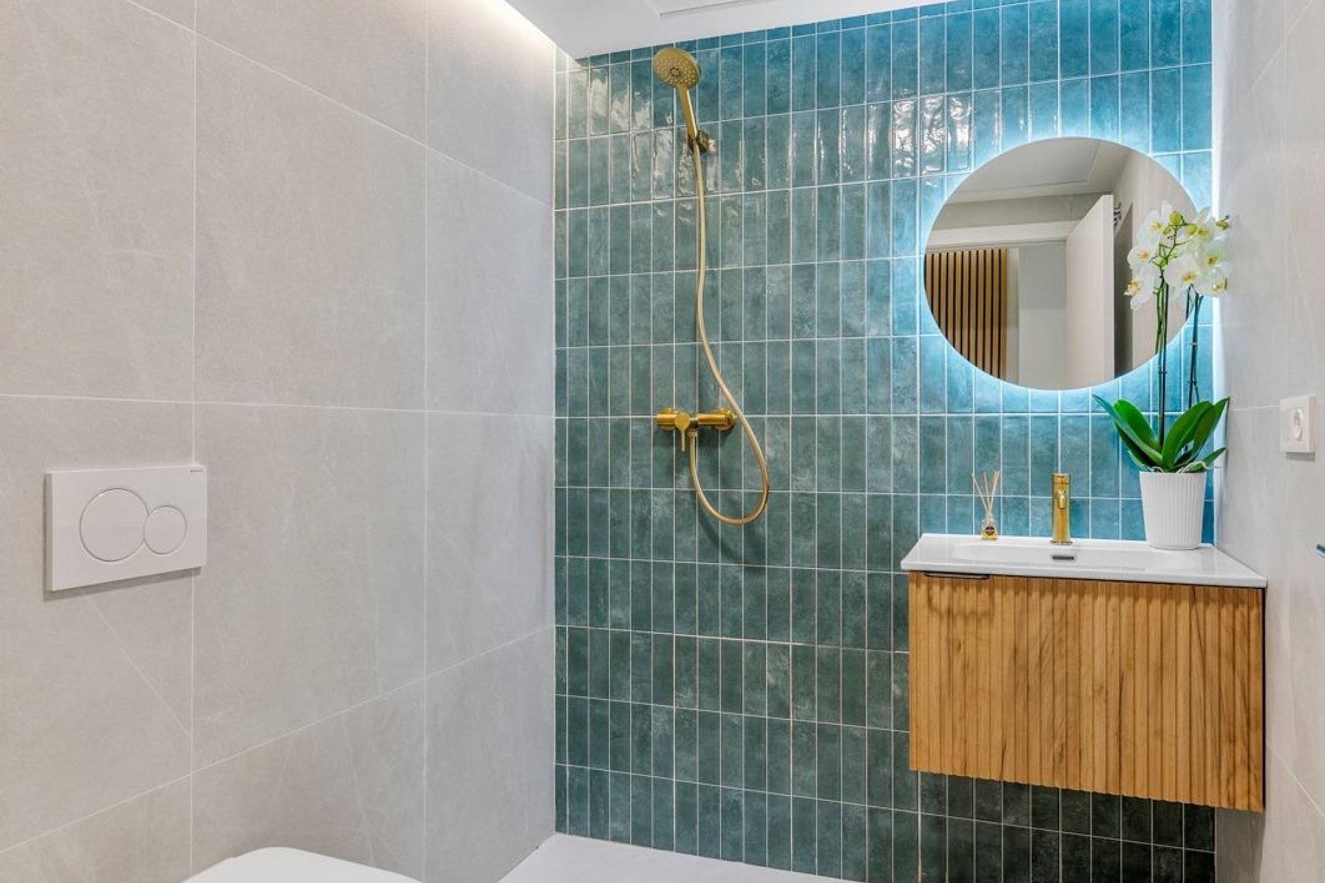 Nowy budynek - apartment -
