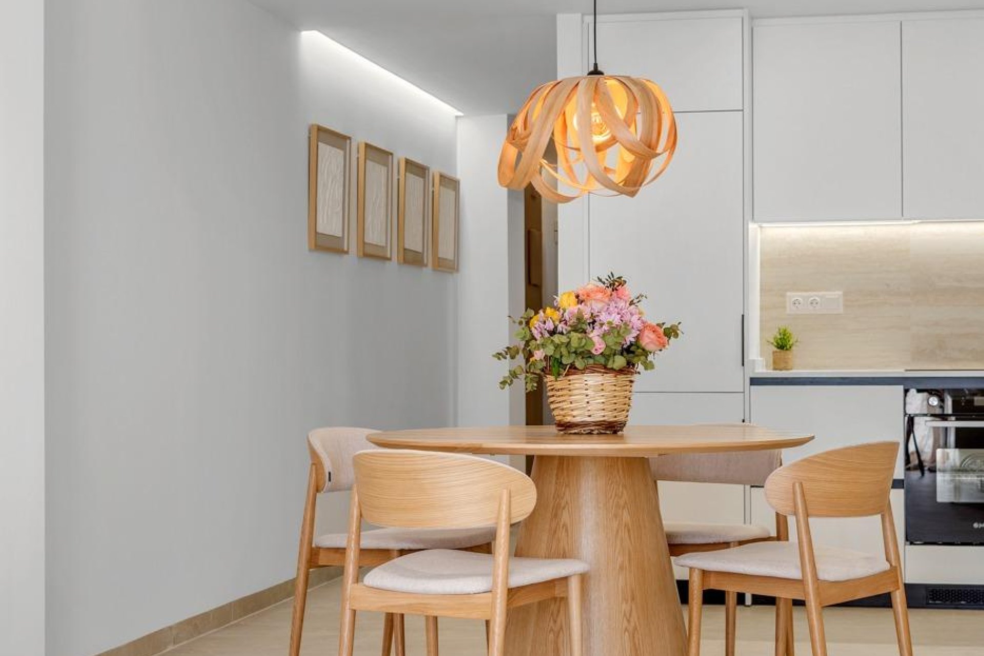 Nowy budynek - apartment -
