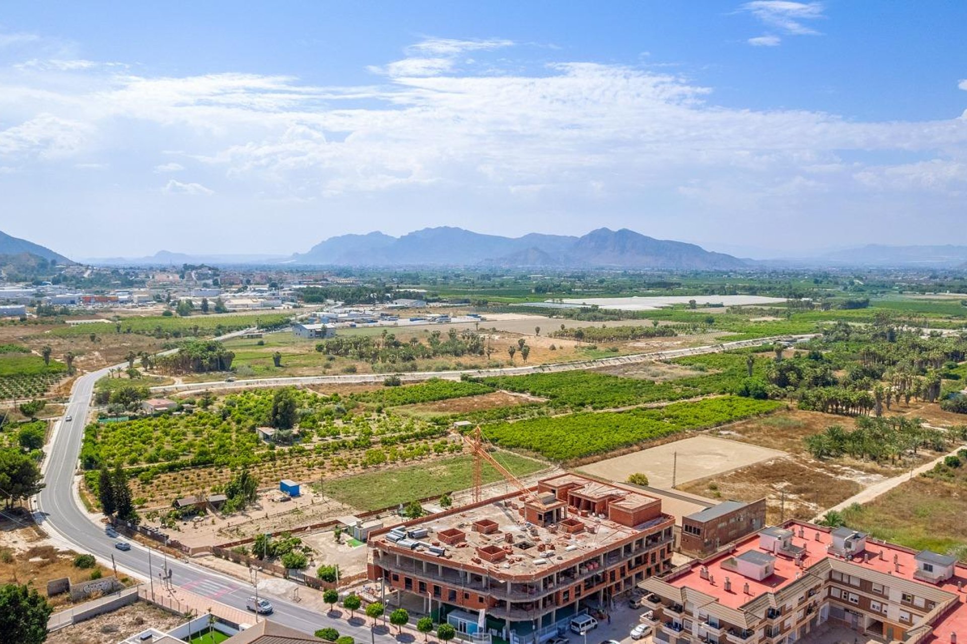 Nowy budynek - apartment -
