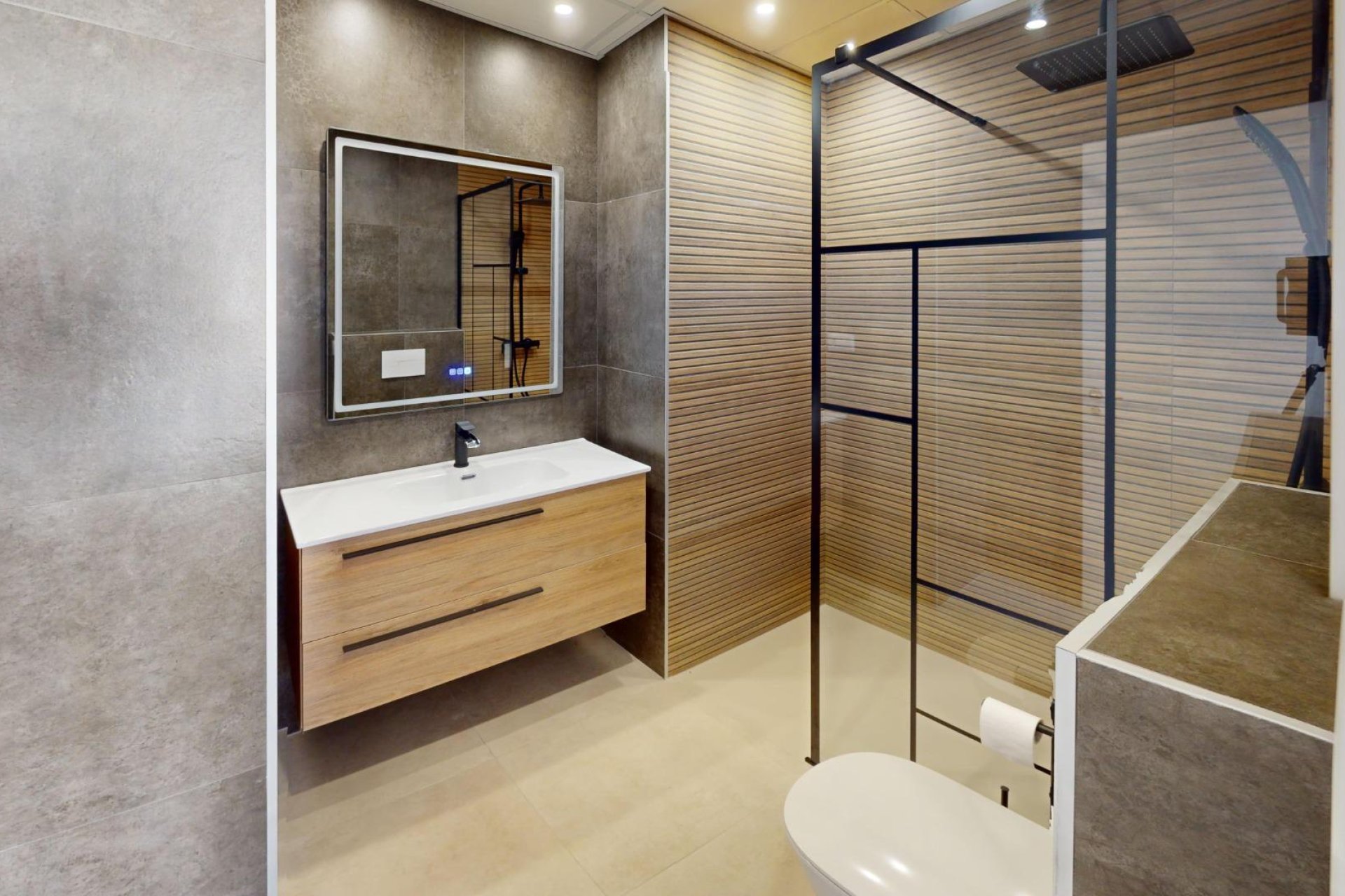 Nowy budynek - apartment -
