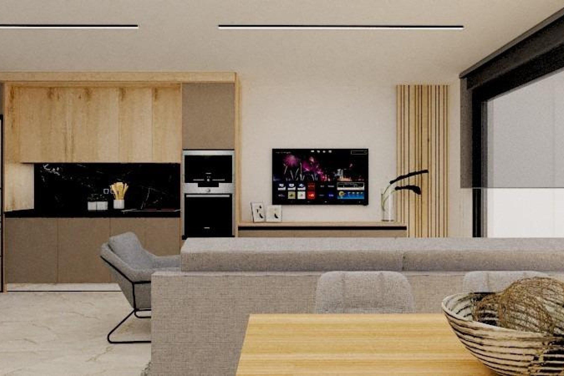 Nowy budynek - apartment -
