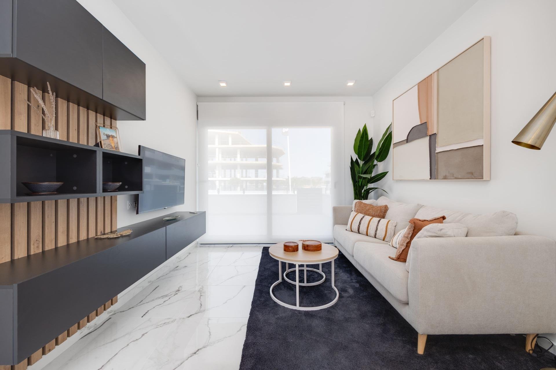 Nowy budynek - apartment -
