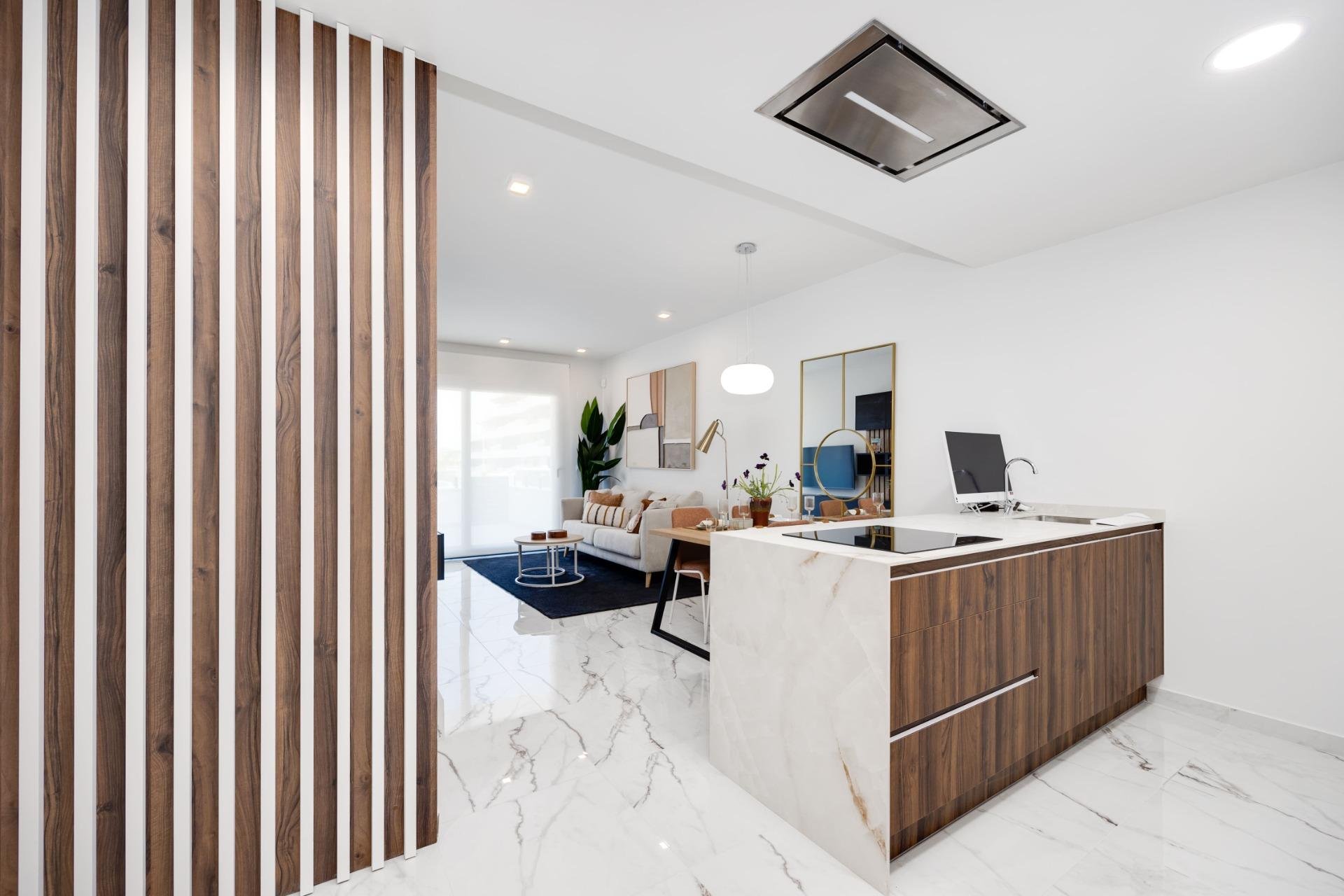 Nowy budynek - apartment -
