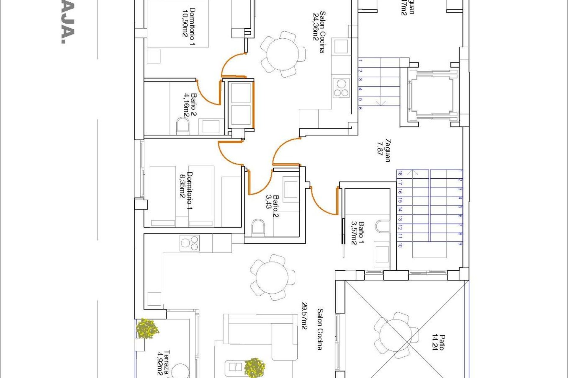 Nowy budynek - apartment -

