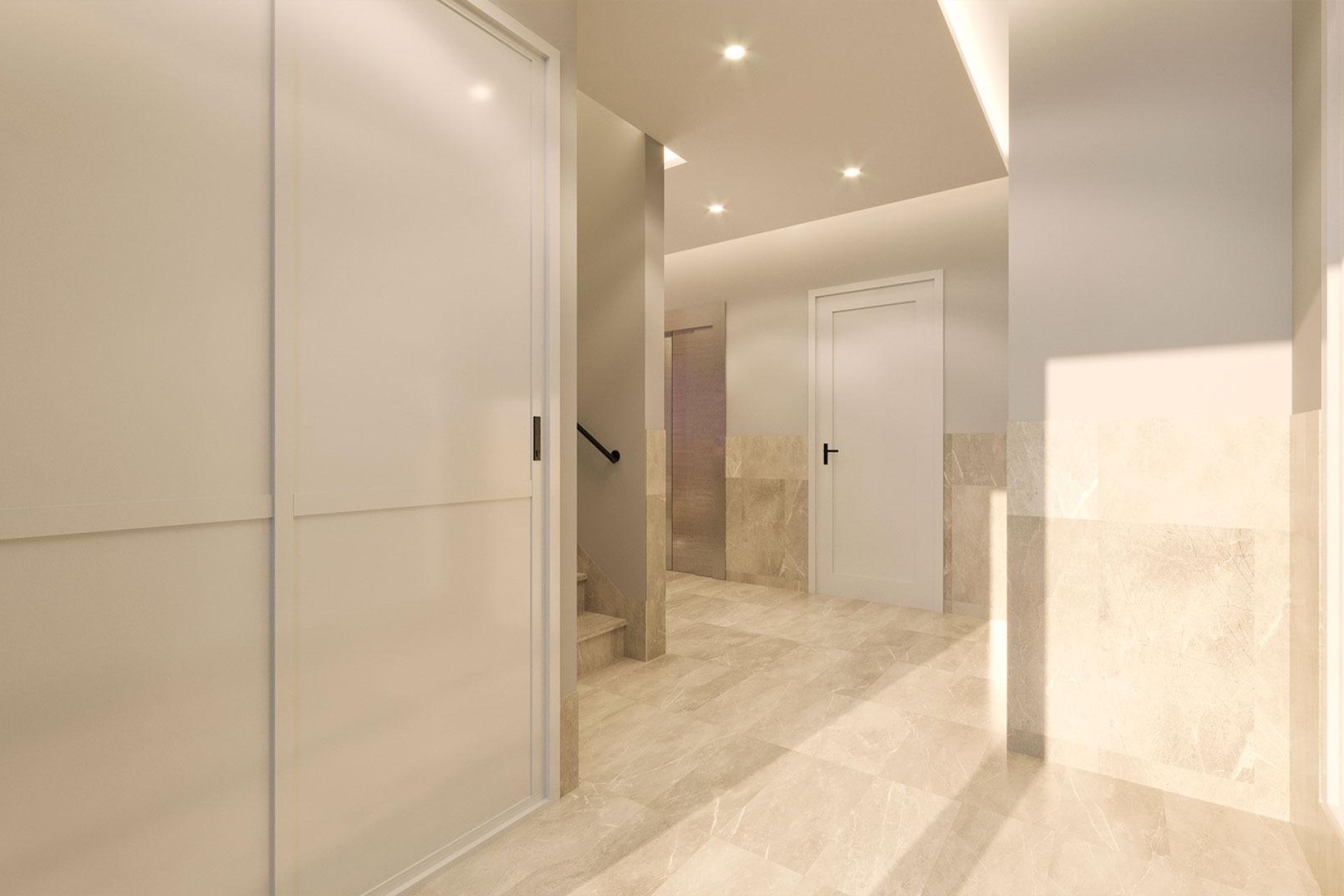 Nowy budynek - apartment -
