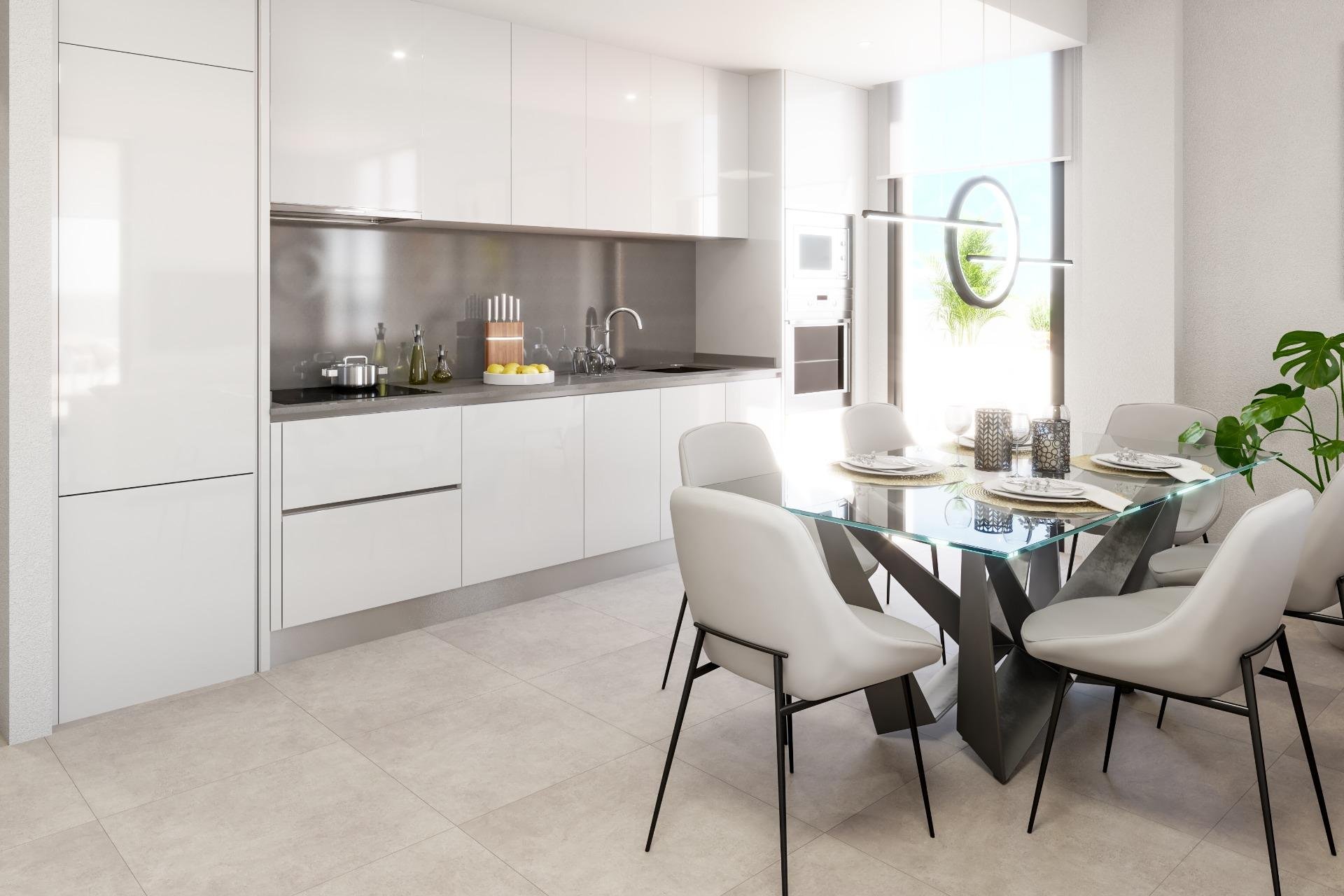 Nowy budynek - apartment -
