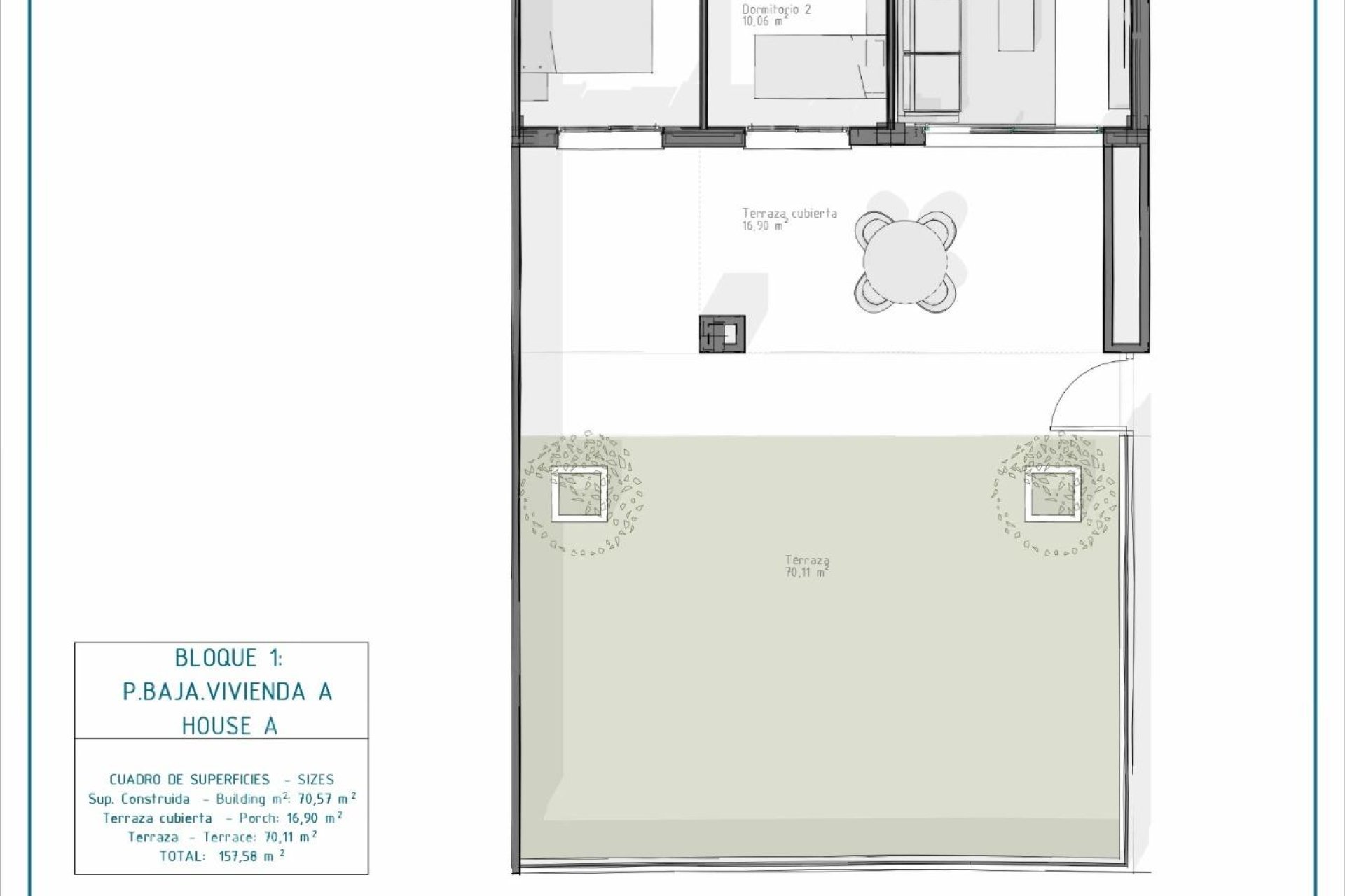 Nowy budynek - apartment -
