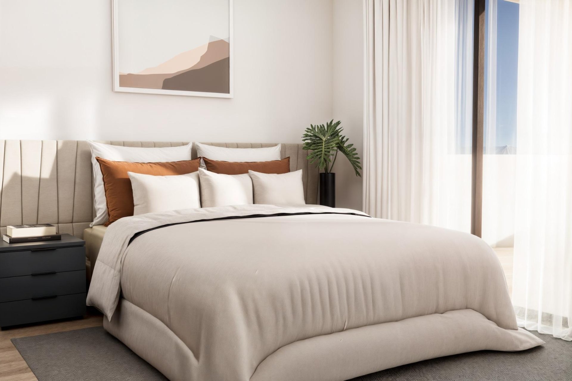 Nowy budynek - apartment -
