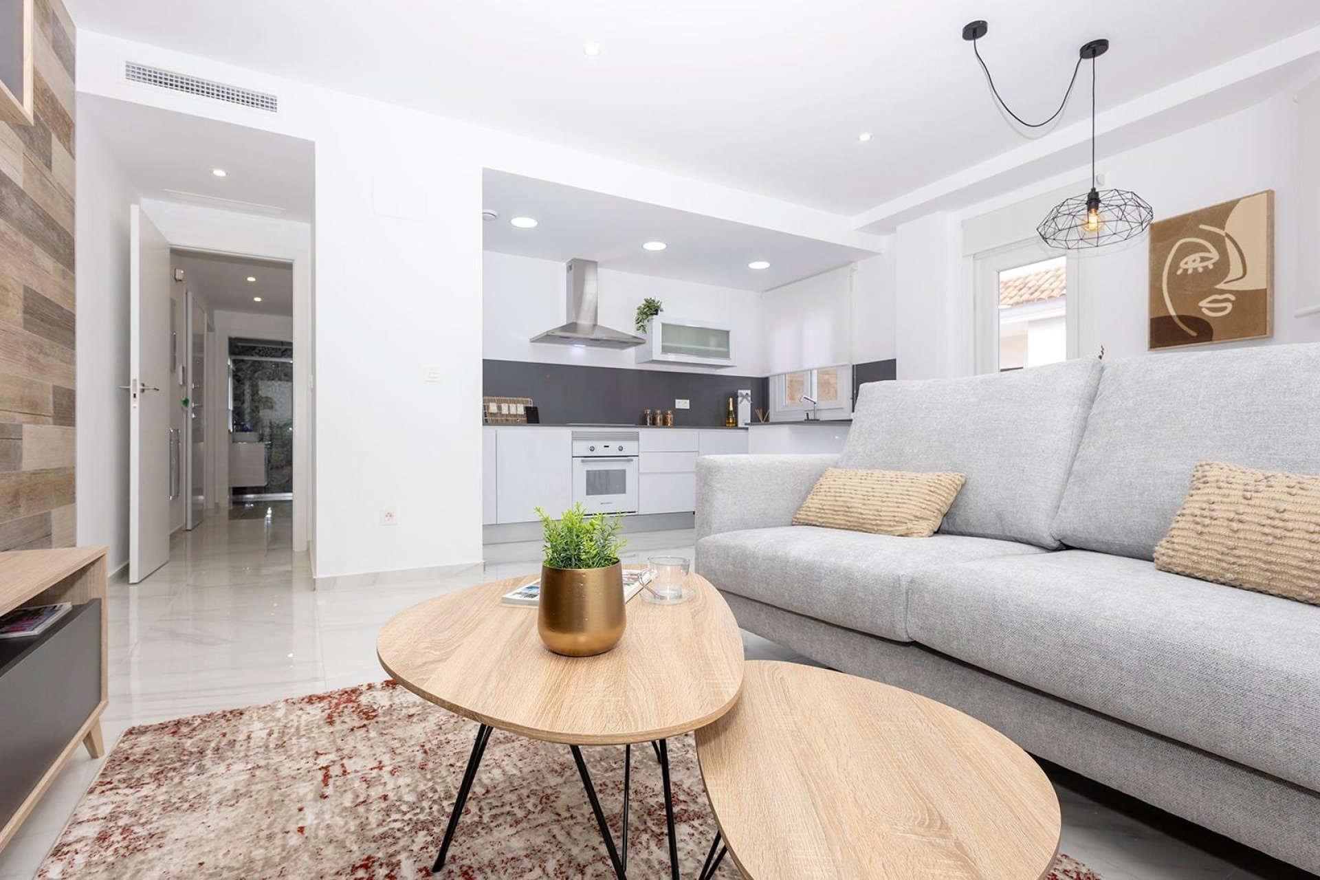 Nowy budynek - apartment -
