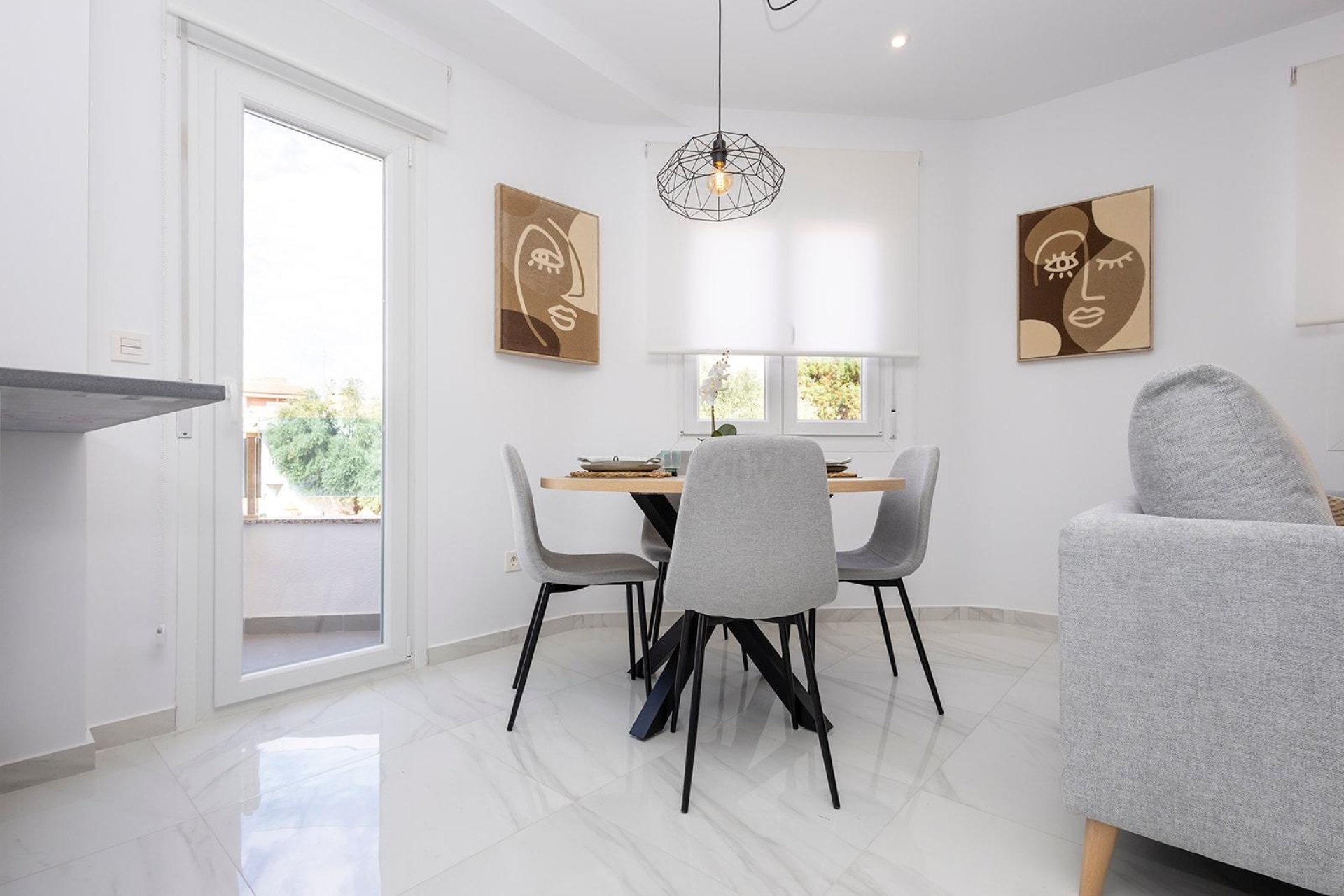 Nowy budynek - apartment -
